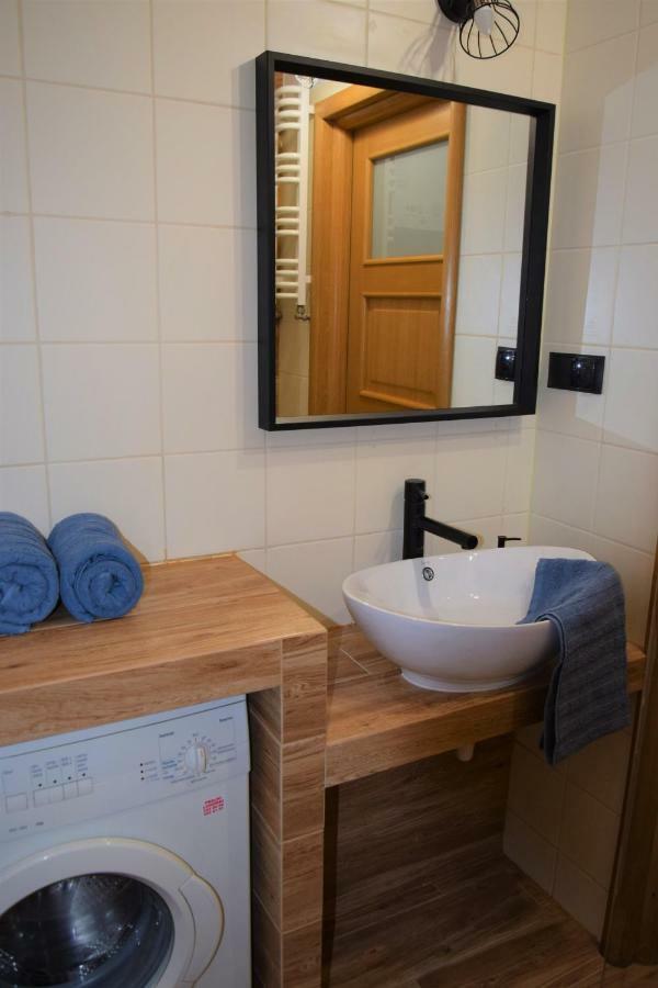 Apartament 2-Pokojowy Gdynia Swietojanska Exterior foto